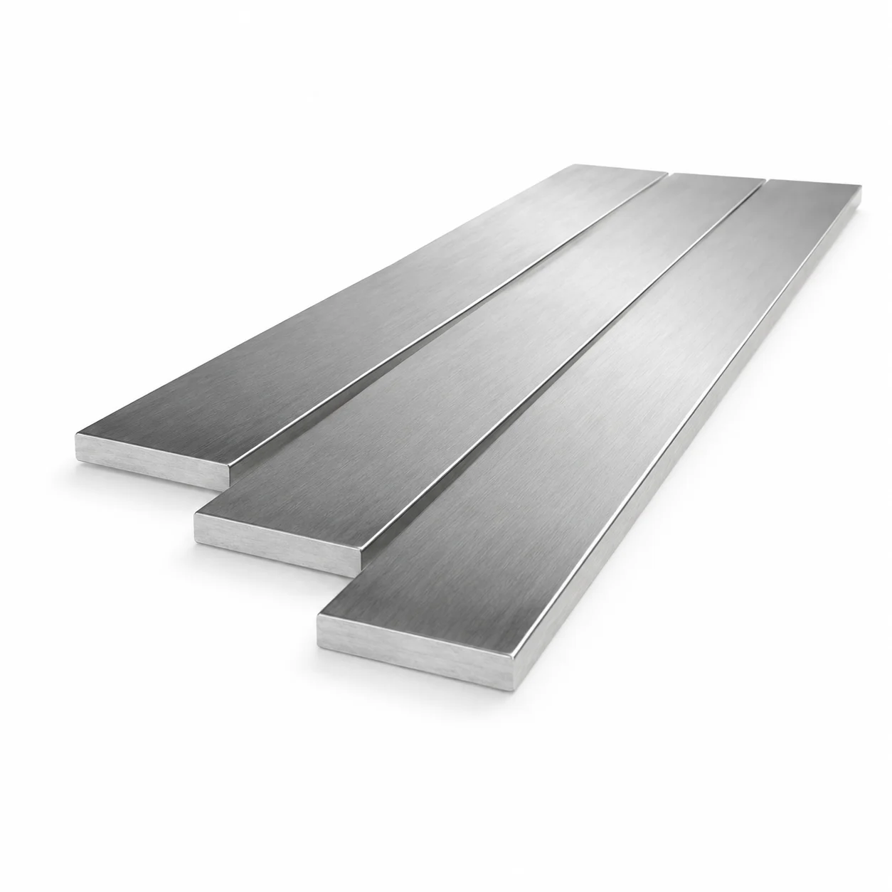 Platinas metálicas para bridas
