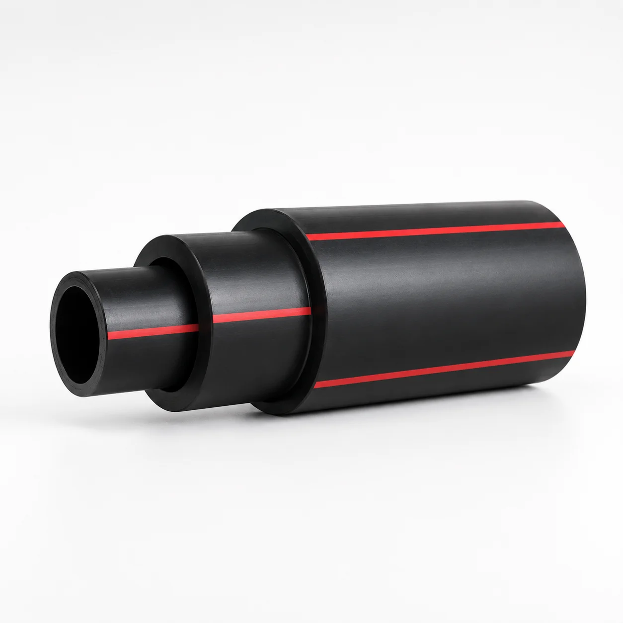 Tubería HDPE FM Approved
