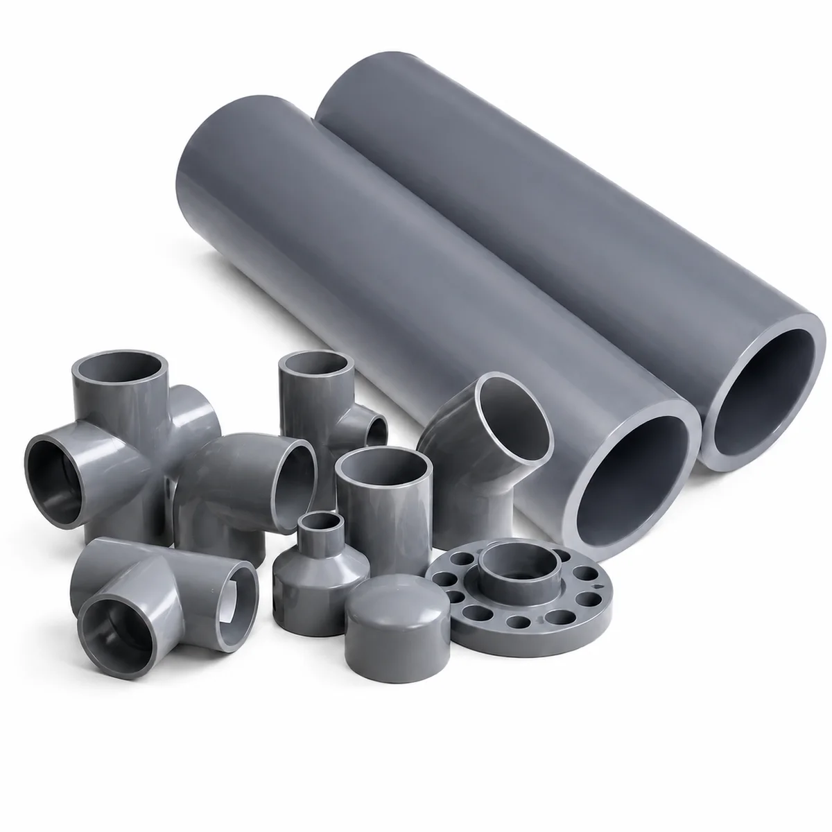 Tubería y Accesorios PVC SCH80 UL